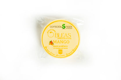 Amaranth Wafers Obleas Mango ConsciouSnack